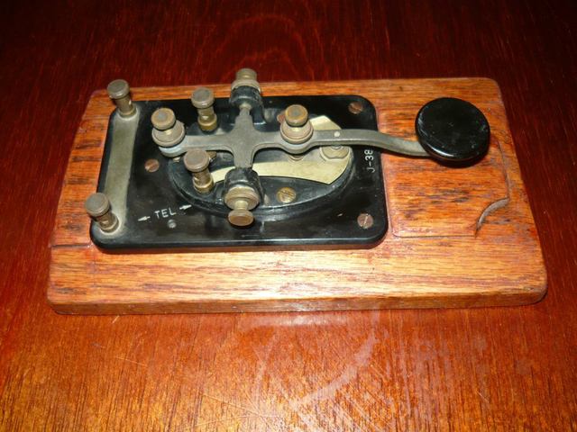 Invención del telégrafo