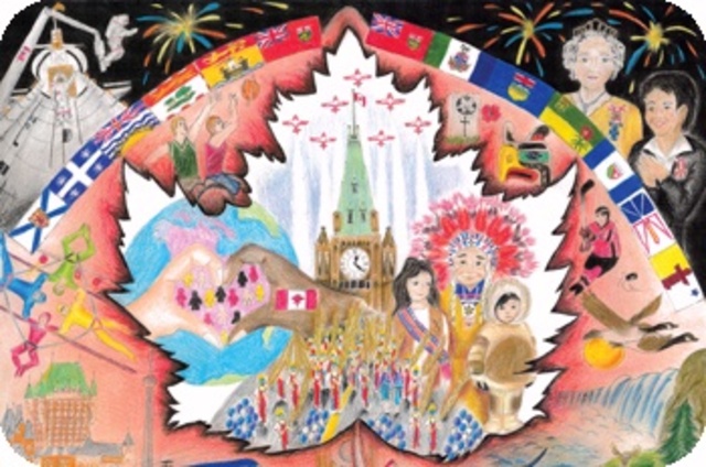 Canada makes Multicultrualism a Federal Policy