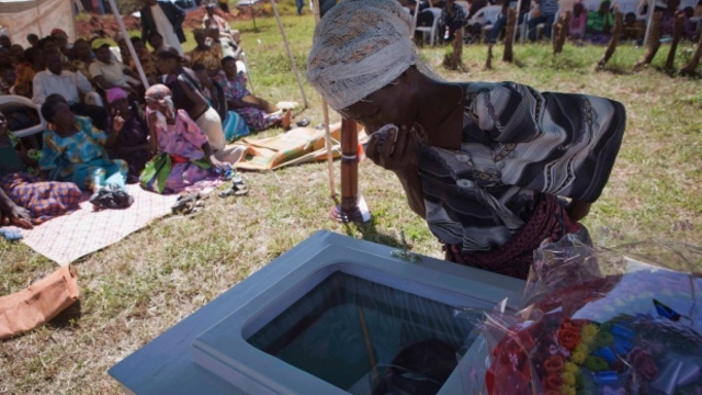 CIDA created PAC to help Africa