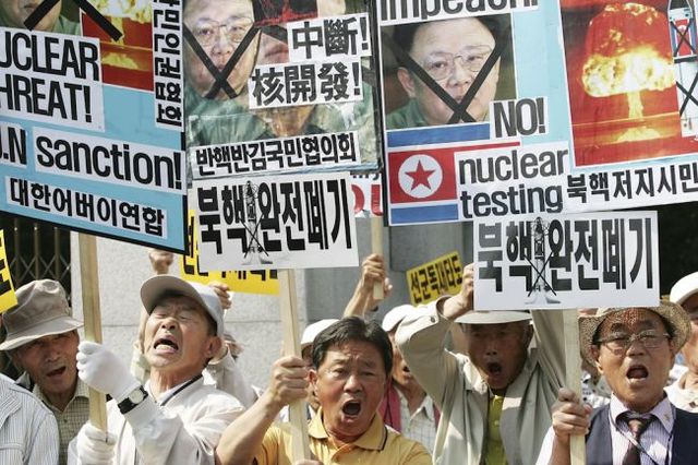 Canada reasons with North Korea