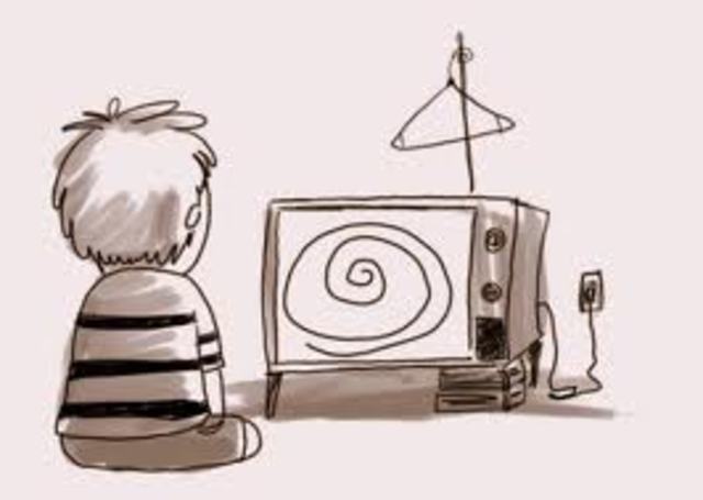 Primeras transmisiones por televisión