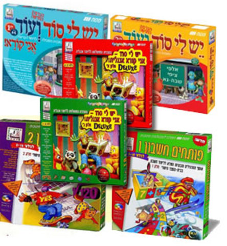 פיתוח לומדות - תל"ם