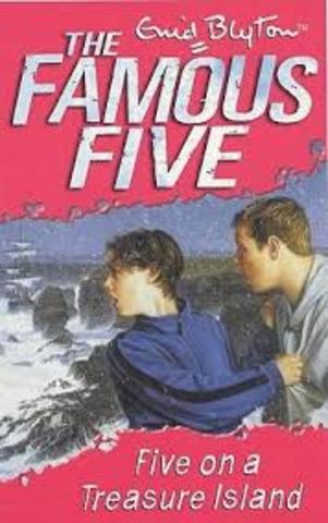 The Famous Five #1