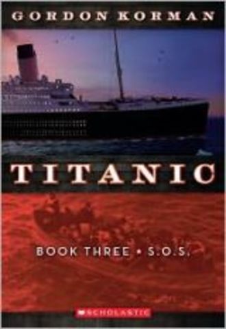 Titanic Book 3 S.O.S