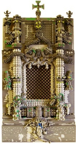 Chapterhouse Window of Tomar