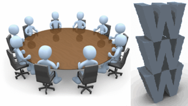 First International WWW conference