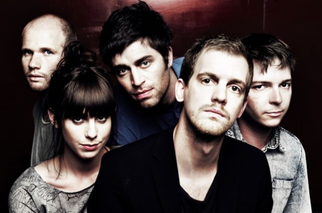 Balthazar in botanique Brussel