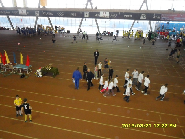 "Разом ми сильніші, разом - веселіше!"