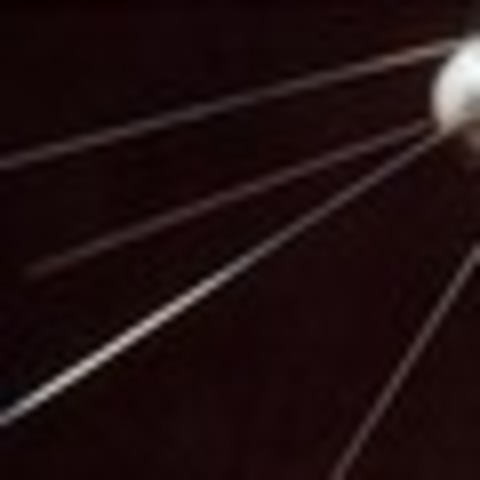 The Launch of Sputnik
