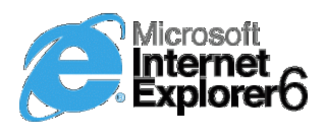 Internet Explorer 6, Microsoft