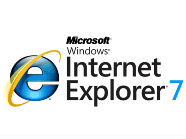 Internet Explorer 7, Microsoft