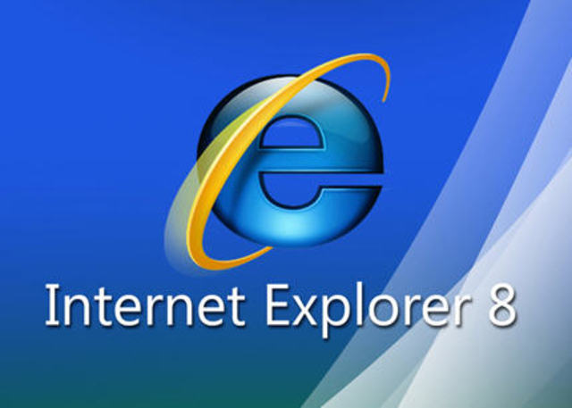 Internet Explorer 8, Microsoft