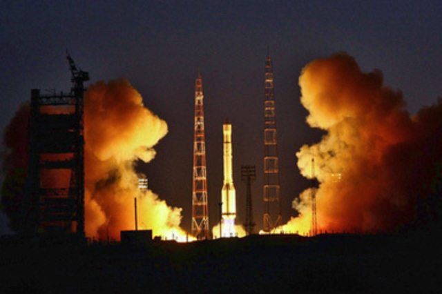 SATÉLITE DE COMUNICACIONES