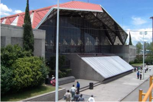 Inaguracion de la CAPU