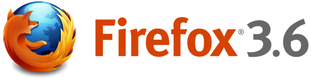 Versión 3.6, Mozilla Firefox
