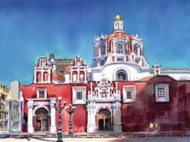 Iglesia de Santo Domingo fue declarada Monumento Histórico Artístico