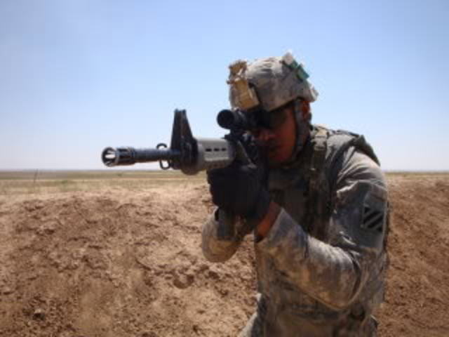 If you're going through Hell, keep going.