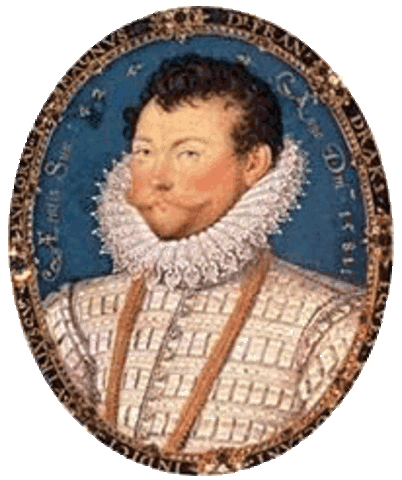 Sir Francis Drake's Journey