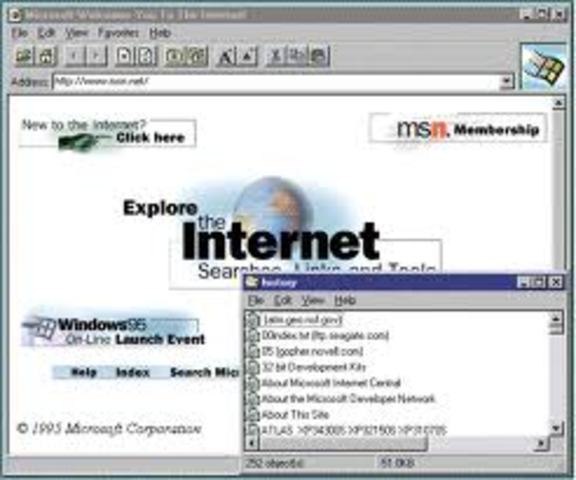 Internet Explorer (IExplorer)