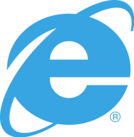 Internet explorer