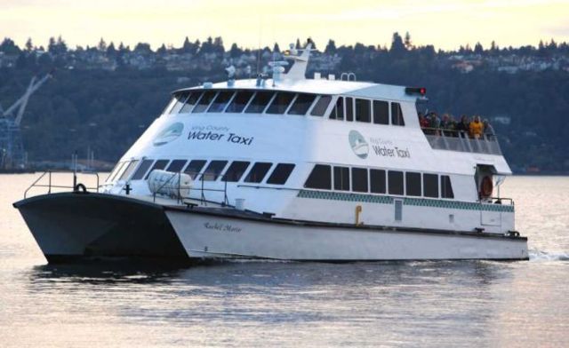 Traveling in Seattle