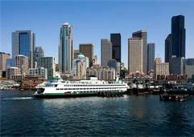 Passage Way to Vancouver