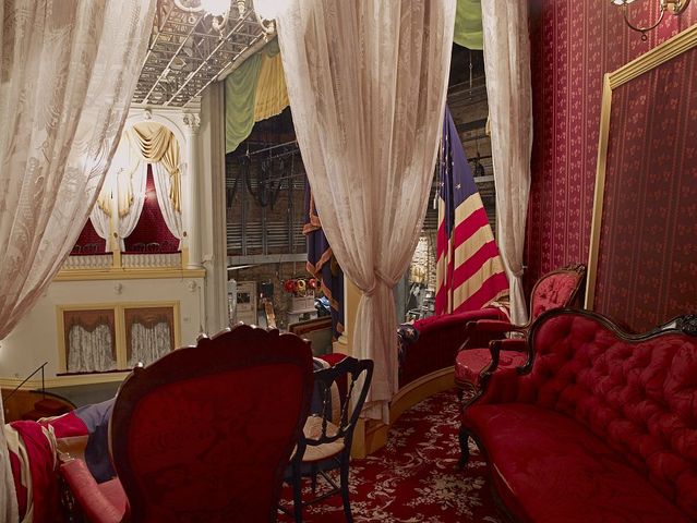 Abraham Lincoln Assassinated