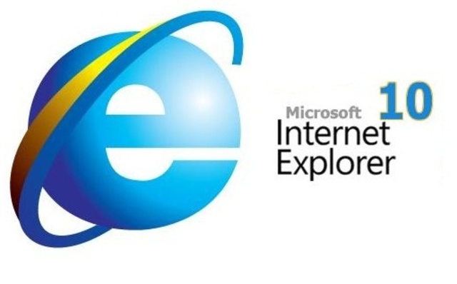 Internet Explorer 10