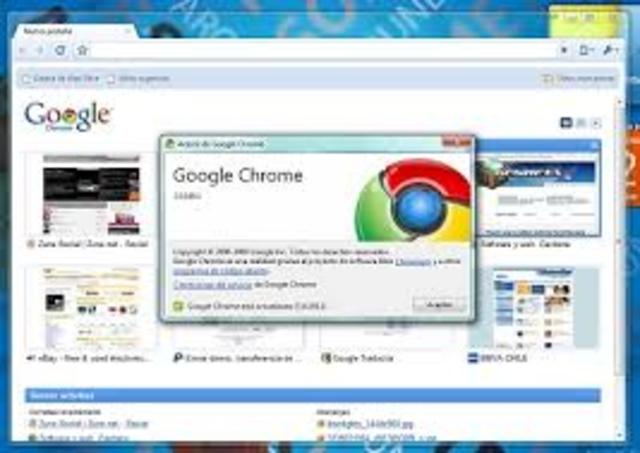 Google Chrome Version 3.0