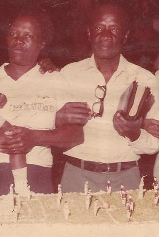 Morte da minha avó paterna