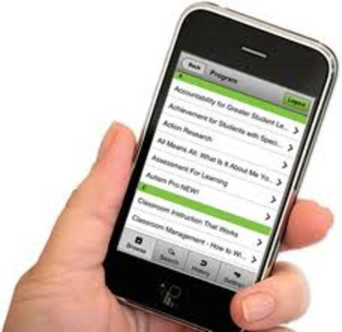 Mobile Technology and Experiential Learning Environments