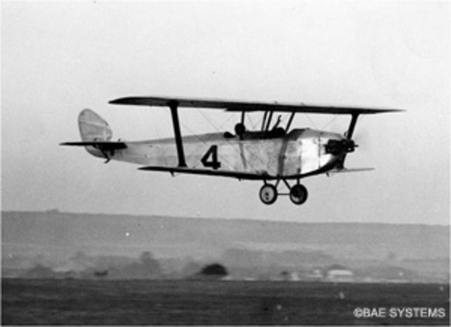 Hawker Cygnet