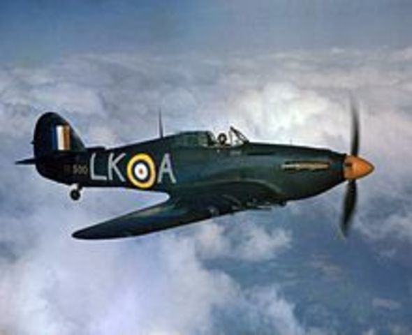 Hawker Hurricane