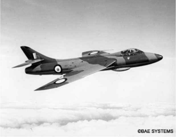 Hawker Hunter