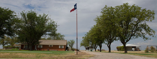 Born James Richard "Rick" Perry