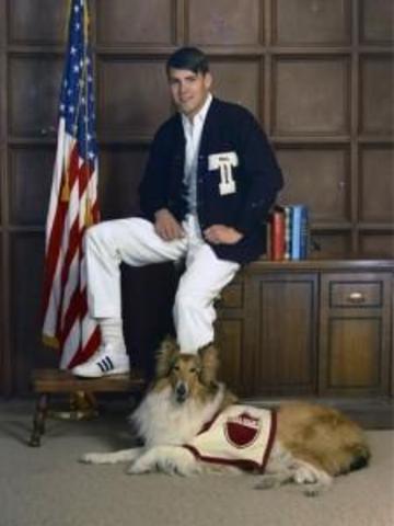 Perry graduates from Texas A&M