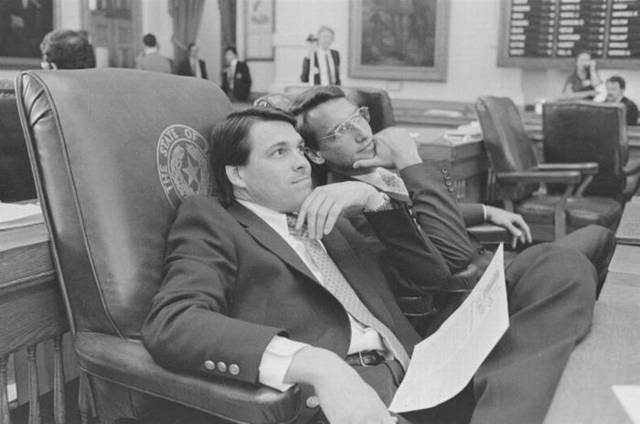 Perry elected to state legislature as Democrat