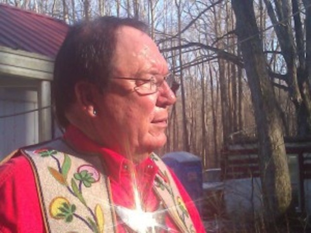 Native american author