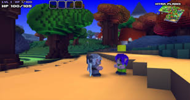 Cube world gets more develepment time on it