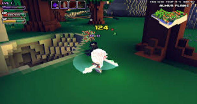 Wollay (The creator) plays around with some different HUD's, trying to get the perfect one