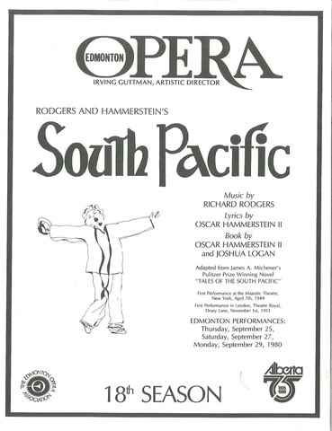 South Pacific