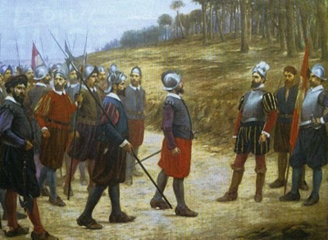 Los 13 De La Isla Del Gallo