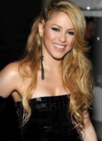 Shakira