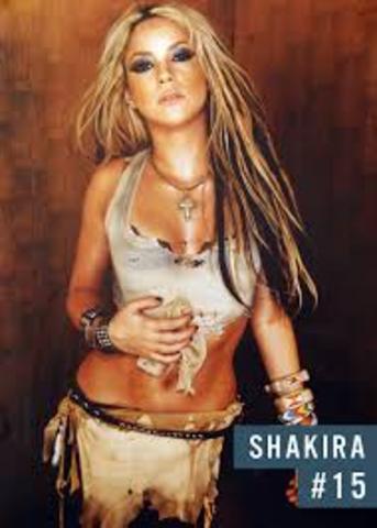 shakira