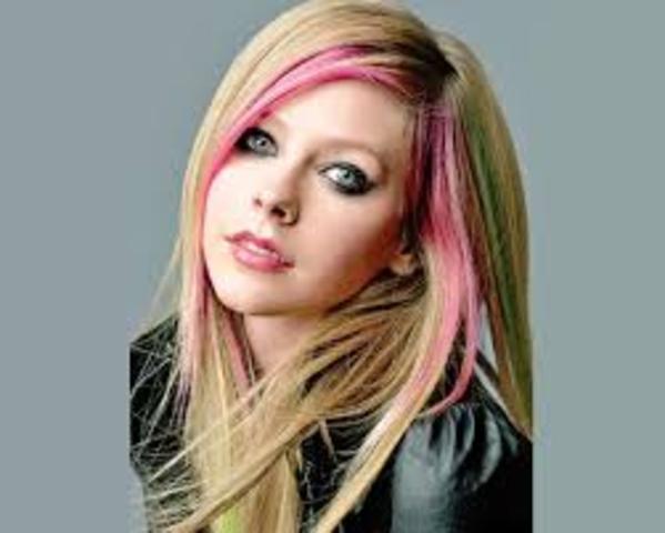 avril lavigne