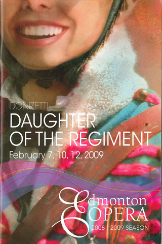 Daughter of the Regiment