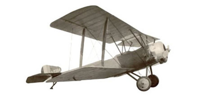 Sopwith 11/2  Strutter