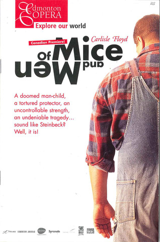 Of Mice and Men