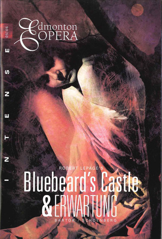 Bluebeard's Castle & Erwartung