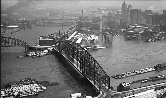St. Patrick's Day Flood